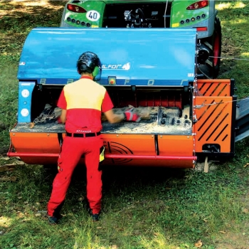 Segatrice automatica multilama - mod. Multicut a cardano Agritech Store