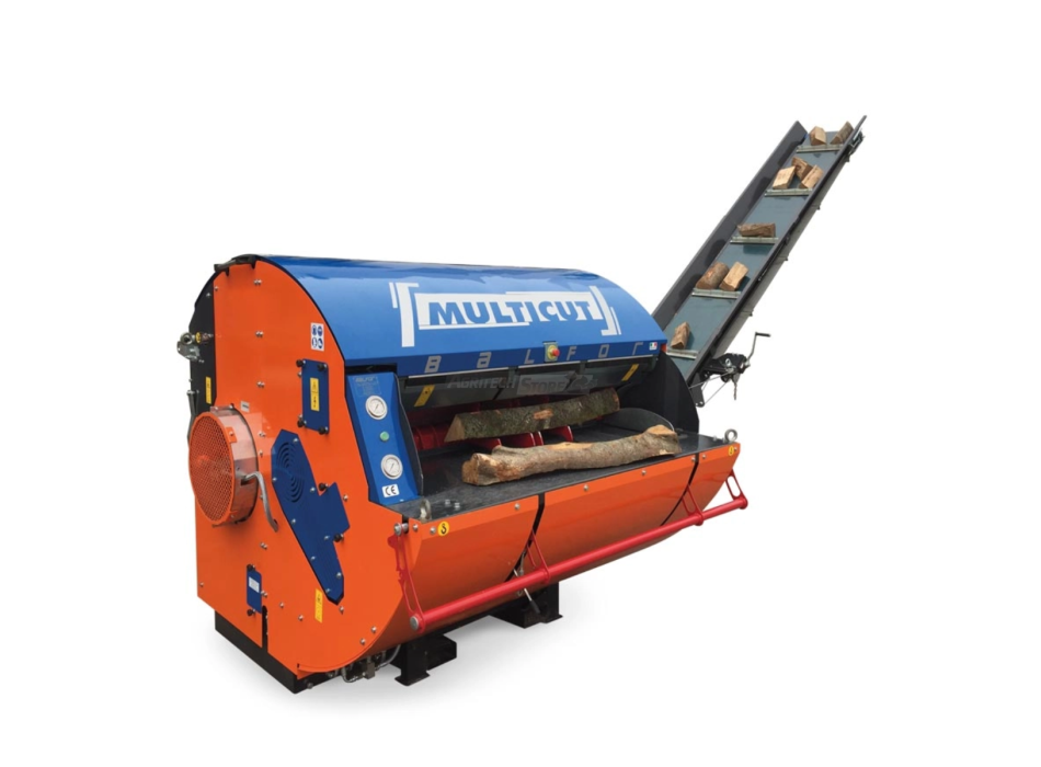 Segatrice automatica multilama - mod. Multicut a cardano Agritech Store