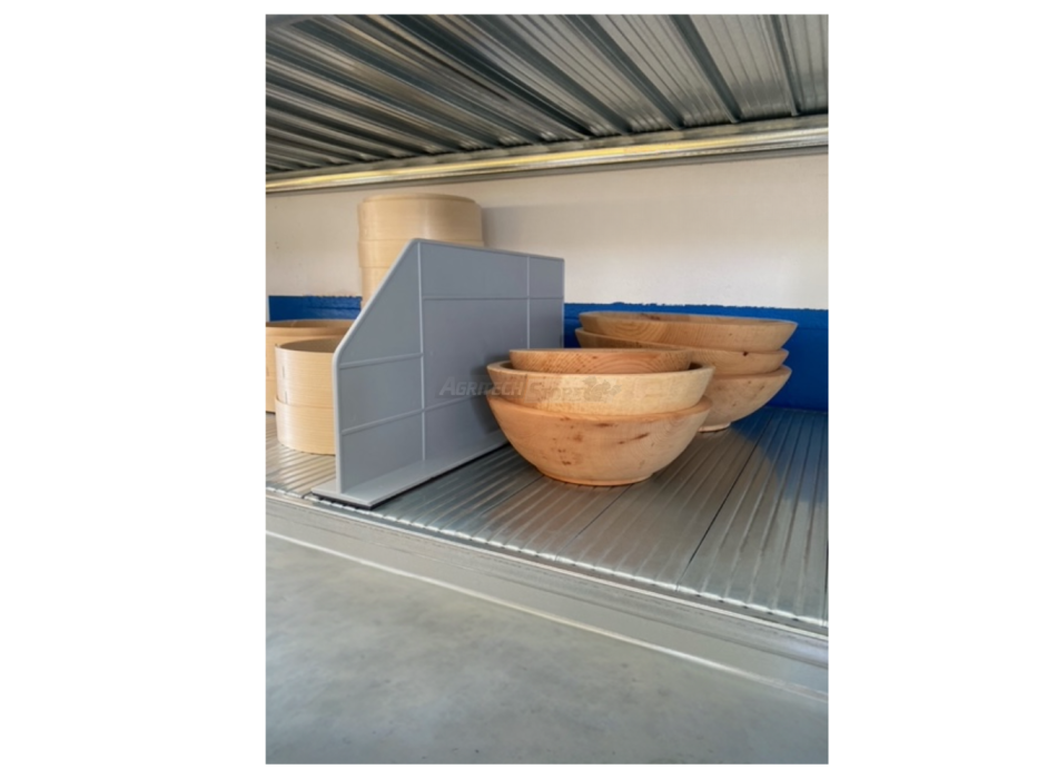 Separatori magnetici 30 cm per scaffali  Agritech Store