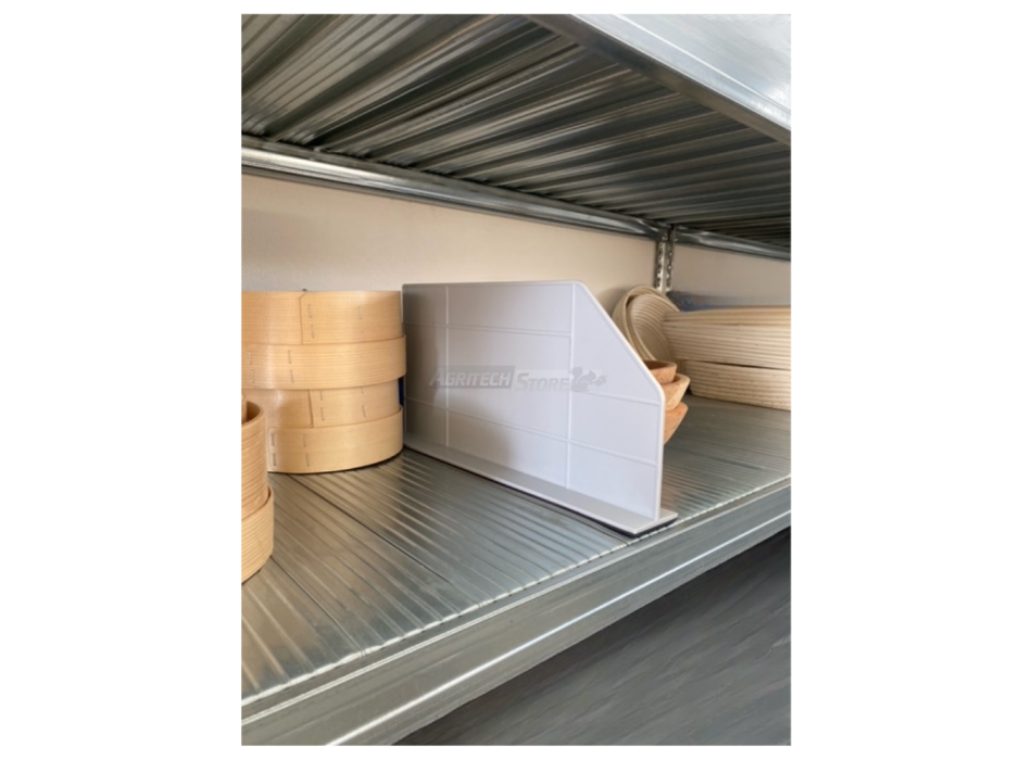 Separatori magnetici 30 cm per scaffali  Agritech Store