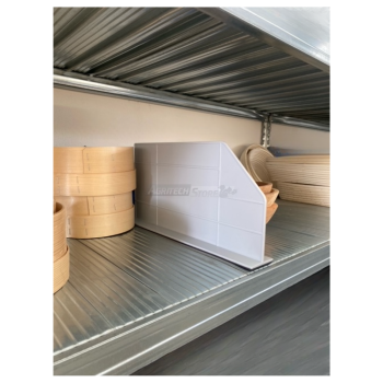 Separatori magnetici 30 cm per scaffali  Agritech Store