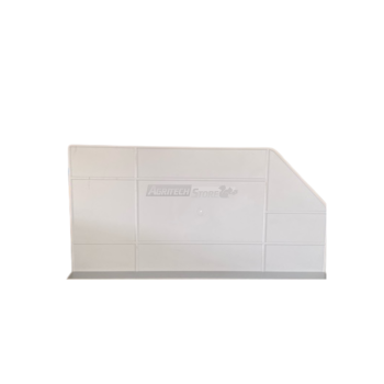 Separatori magnetici 30 cm per scaffali  Agritech Store