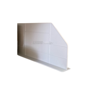 Separatori magnetici 30 cm per scaffali  Agritech Store