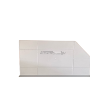 Separatori magnetici per scaffali 30 × H 15 cm Agritech Store