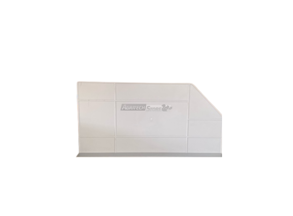 Separatori magnetici per scaffali 30 × H 15 cm Agritech Store