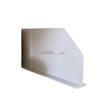 Separatori magnetici per scaffali 30 × H 15 cm Agritech Store