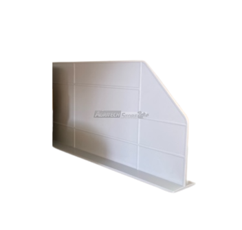 Separatori magnetici per scaffali 30 × H 15 cm Agritech Store
