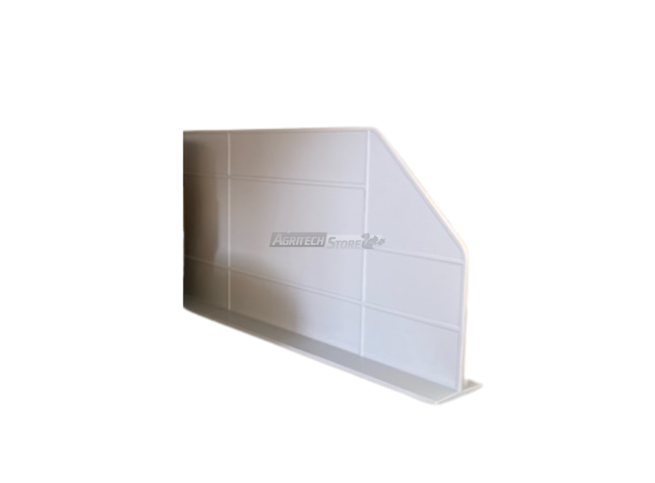 Separatori magnetici per scaffali 30 × H 15 cm Agritech Store