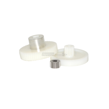 Serie ingranaggi in Nylon e Ferro per Riduttore HP. 0,30 Agritech Store