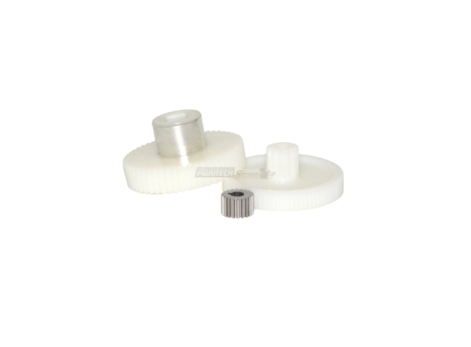 Serie ingranaggi in Nylon e Ferro per Riduttore HP. 0,30 Agritech Store