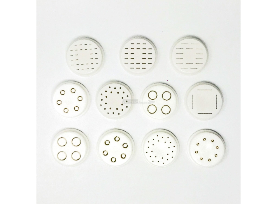 Serie piastre per torchio 4104L Agritech Store