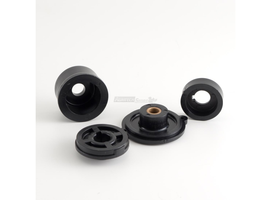 Serie completa coperchietti rullo Grattugia Reber N3 Agritech Store