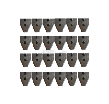 SET 24 LAME E VITI RESIST/8 Agritech Store