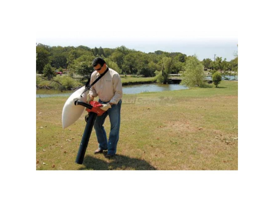 Set aspirazione per soffiatore BL 3110 Agritech Store