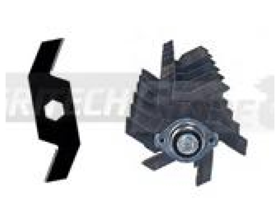 Set lame fisse per arieggiatori Eliet Agritech Store