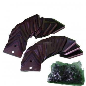 Set Lame "Resist" Ricambio per Eliet Prof Agritech Store