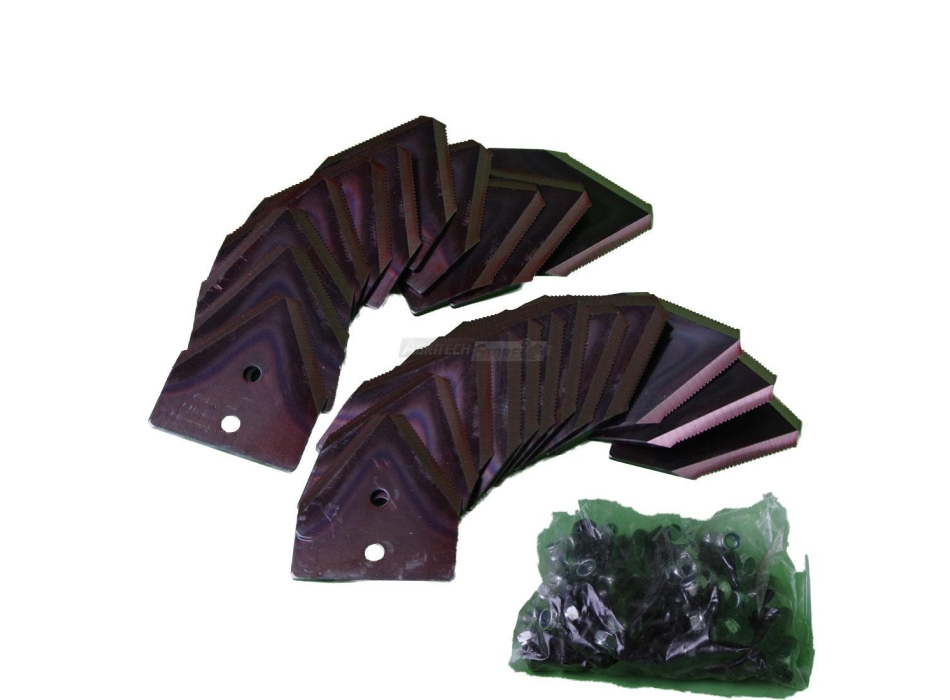 Set Lame "Resist" Ricambio per Eliet Prof Agritech Store