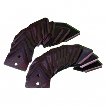 Set Lame "Resist" Ricambio per Eliet Prof Agritech Store