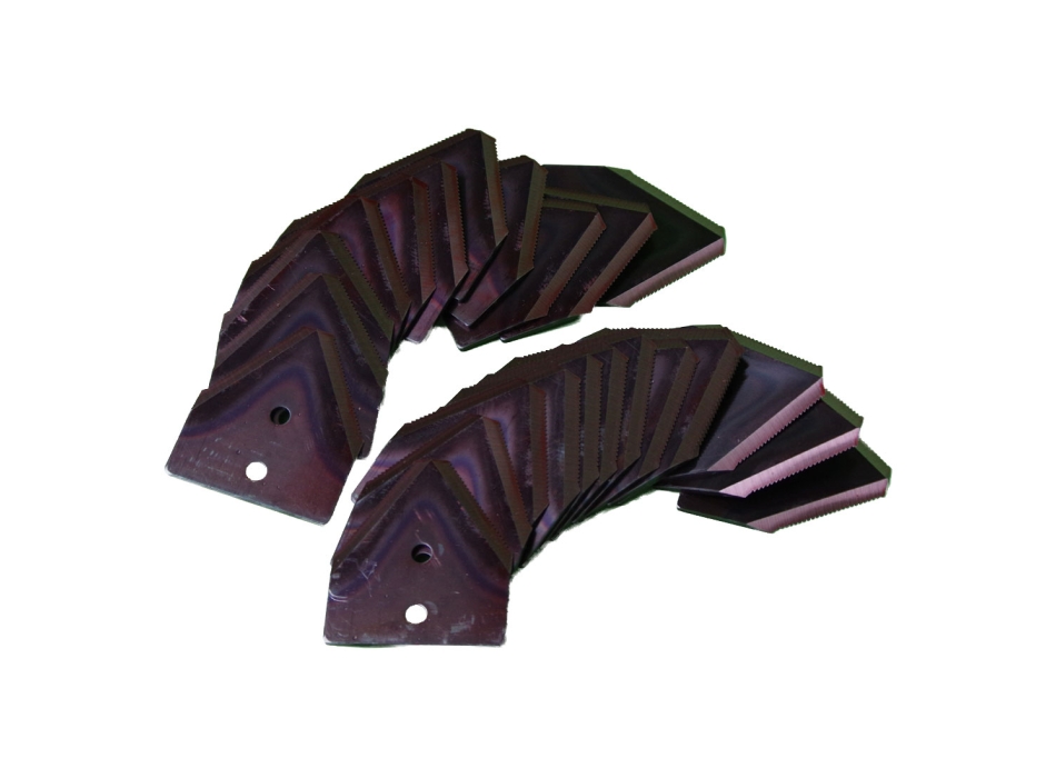 Set Lame "Resist" Ricambio per Eliet Prof Agritech Store