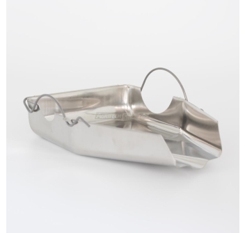 Sgocciolatoio Inox per Spremipomodoro Reber N 3 Agritech Store