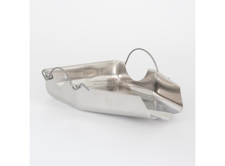 Sgocciolatoio Inox per Spremipomodoro Reber N 3 Agritech Store