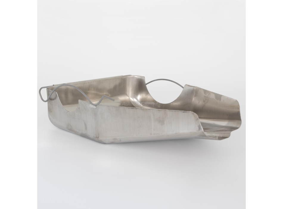 Sgocciolatoio Inox per Spremipomodoro Reber N 5 Agritech Store