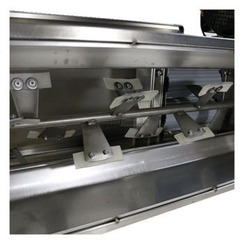 Sgranatrice melograno - a motore Agritech Store