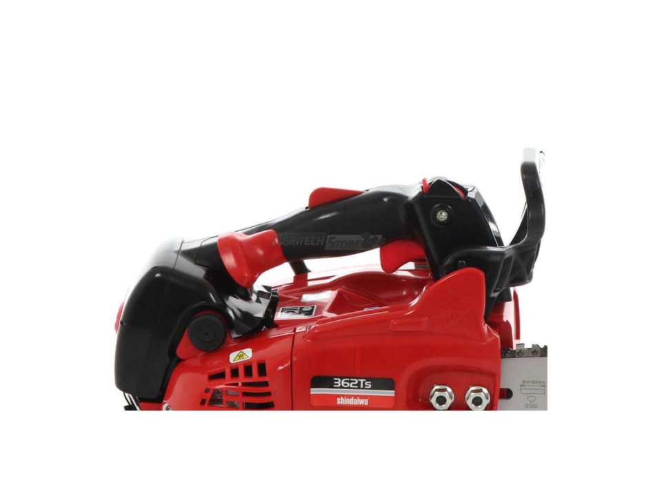 Shindaiwa 362TS-35 - Motosega a scoppio da potatura lama 35 cm Agritech Store