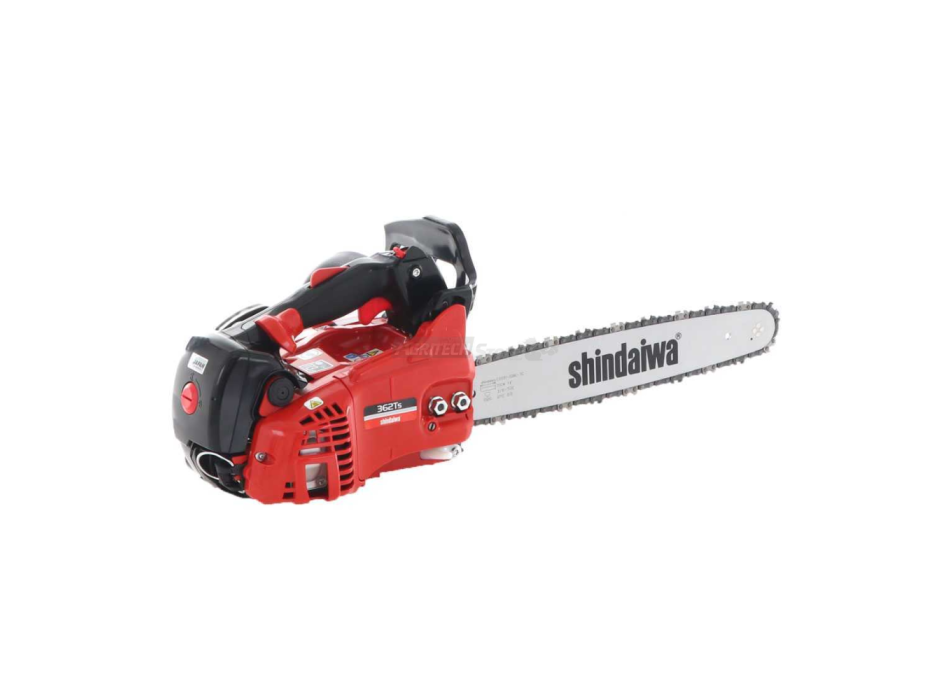 Shindaiwa 362TS-35 - Motosega a scoppio da potatura lama 35 cm Agritech Store