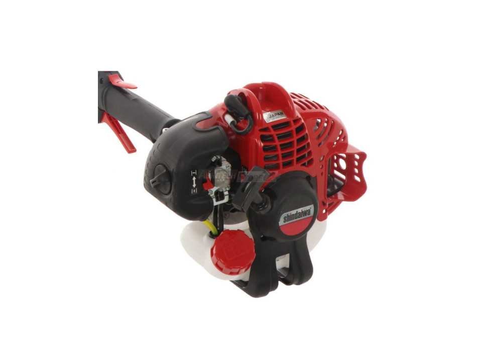 Shindaiwa AH236SLW - Tagliasiepi a scoppio lama orientabile 52cm - 21,2cc Agritech Store