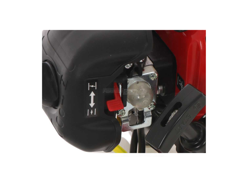 Shindaiwa AH236SLW - Tagliasiepi a scoppio lama orientabile 52cm - 21,2cc Agritech Store