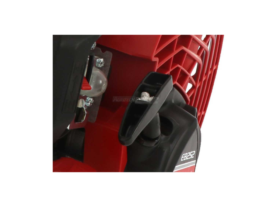 Shindaiwa EB252 - Soffiatore a scoppio motore 2 tempi Agritech Store