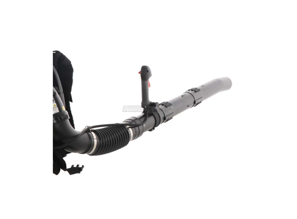 Shindaiwa EB770 - Soffiatore a scoppio a zaino motore 2 tempi - 63,3cc Agritech Store