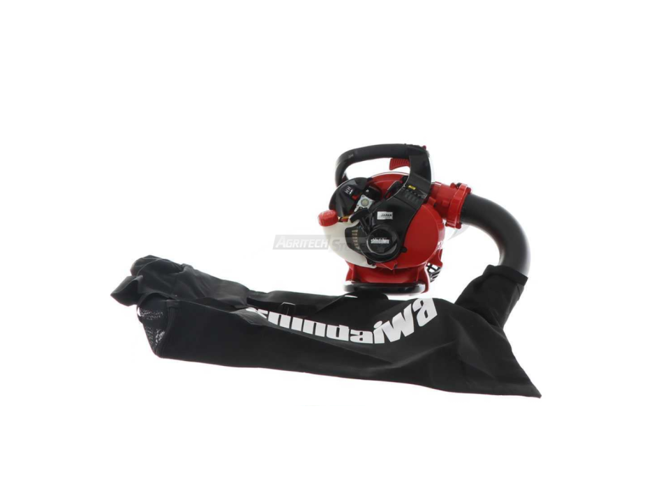 Shindaiwa EBS256S - Soffiatore a scoppio 3 in 1 Agritech Store
