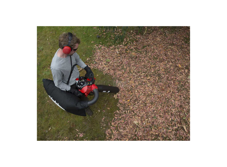 Shindaiwa EBS256S - Soffiatore a scoppio 3 in 1 Agritech Store