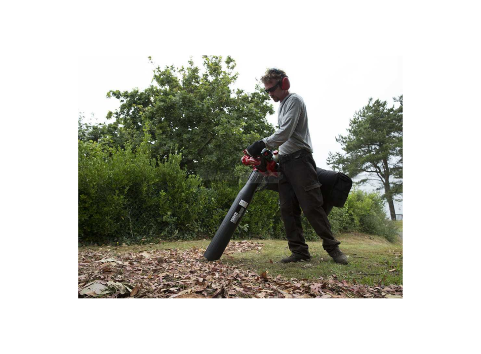 Shindaiwa EBS256S - Soffiatore a scoppio 3 in 1 Agritech Store