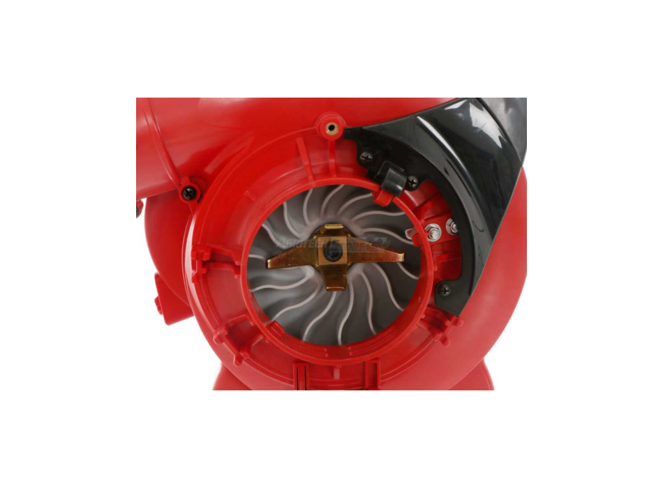 Shindaiwa EBS256S - Soffiatore a scoppio 3 in 1 Agritech Store