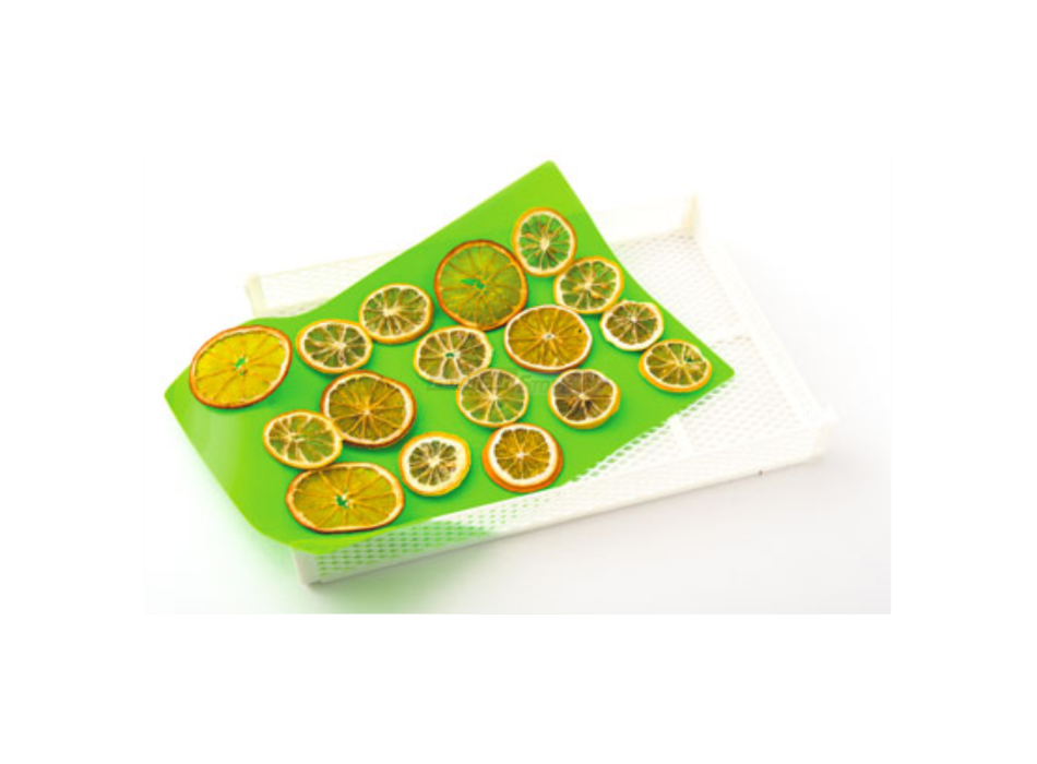 SiliSoft – Tappetini antiaderenti in platinum silicone per essiccatori Tauro Agritech Store