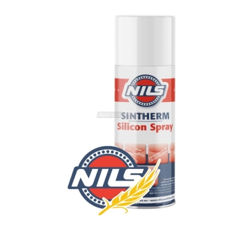 Sintherm Lubrificante Siliconico Spray 400 Ml. Agritech Store