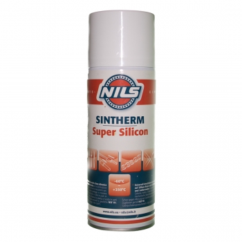 Sintherm Lubrificante Siliconico Spray 400 Ml. Agritech Store