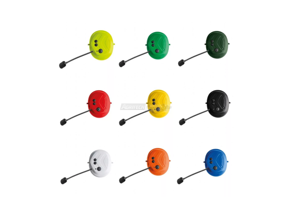 Sistema di comunicazione Bluetooth PROTOS® BT-COM  Agritech Store