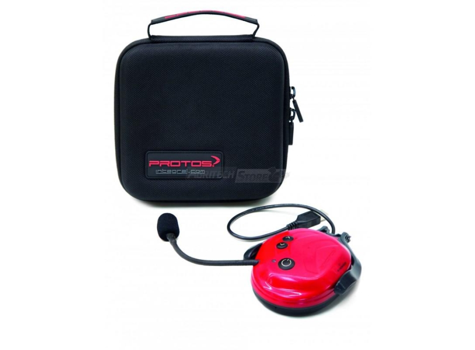 Sistema di comunicazione PROTOS BT-COM IV Agritech Store