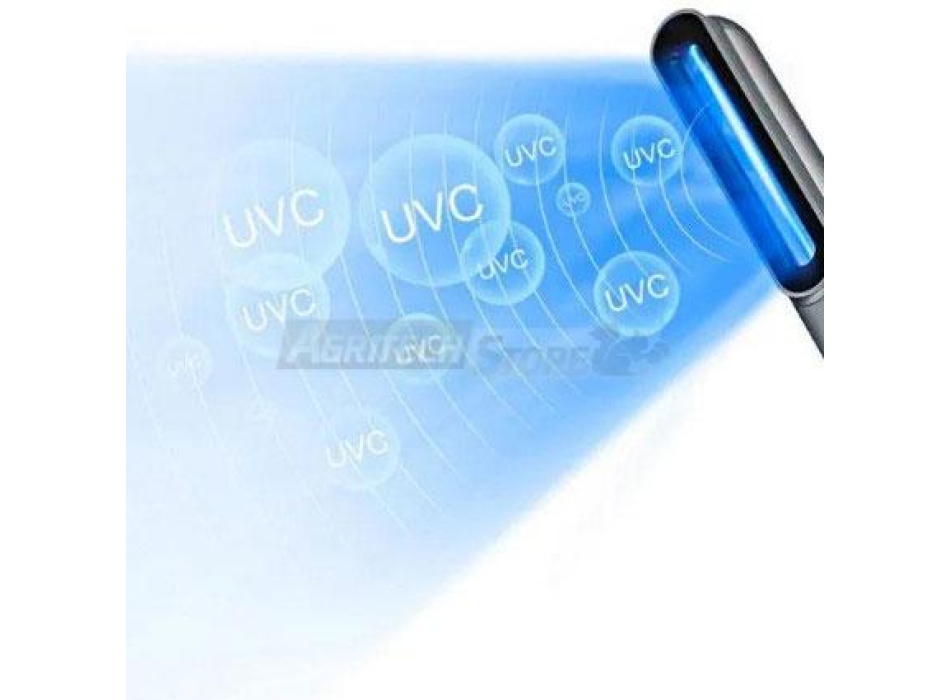 Sistema di sanificazione UV-C Agritech Store