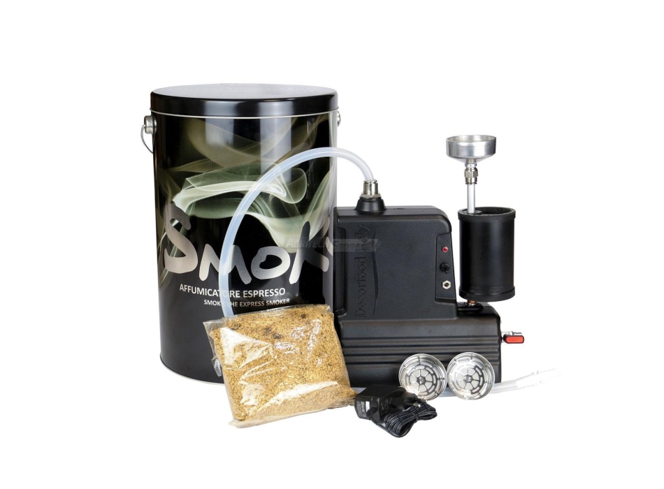 Smoky Affumicatore a Freddo Professionale Agritech Store