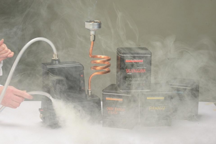 Affumicatore Espresso a Freddo Smoky | Made in Italy