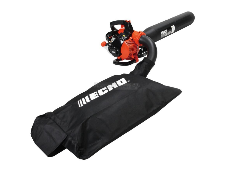 Soffiatore Aspiratore Trituratore Shindaiwa ES-255ES Agritech Store