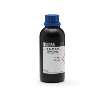 Soluzione titolante per l'analisi del numero di formolo - HI84533-50 Agritech Store