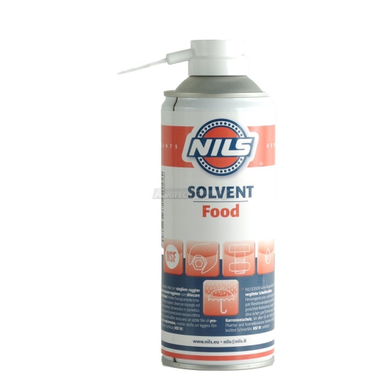 Solvent Food Spray Nils Bomboletta Da 400 Ml