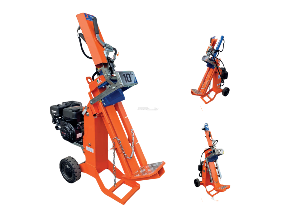 Spaccalegna A12 VARIO SB * 12 Tonn. Benzina Agritech Store