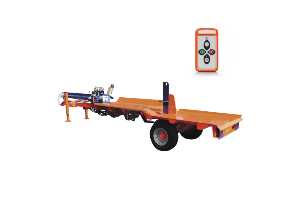 Spaccalegna Balfor PRO36 OR 2100 C ROAD Radiocomando Agritech Store